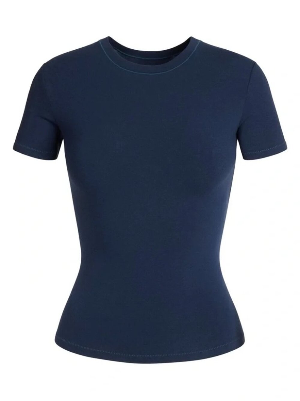 Skims FITS EVERYBODY T-SHIRT Navy Size S